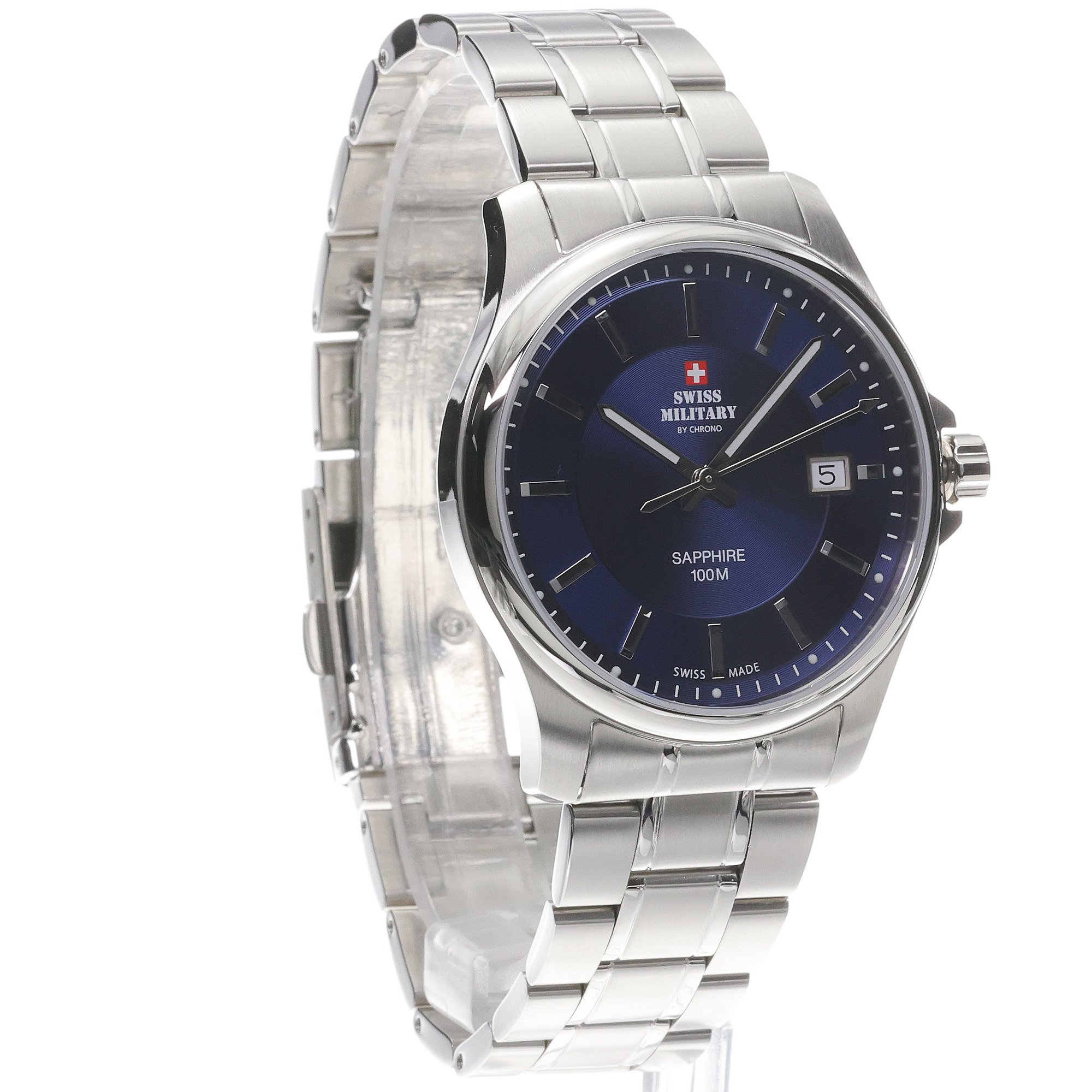 Swiss Military by Chrono SM3020003 zegarek męski Męskie