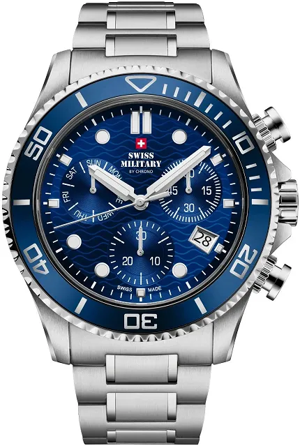 Swiss Military by Chrono SM3410102 - zdjęcie 1