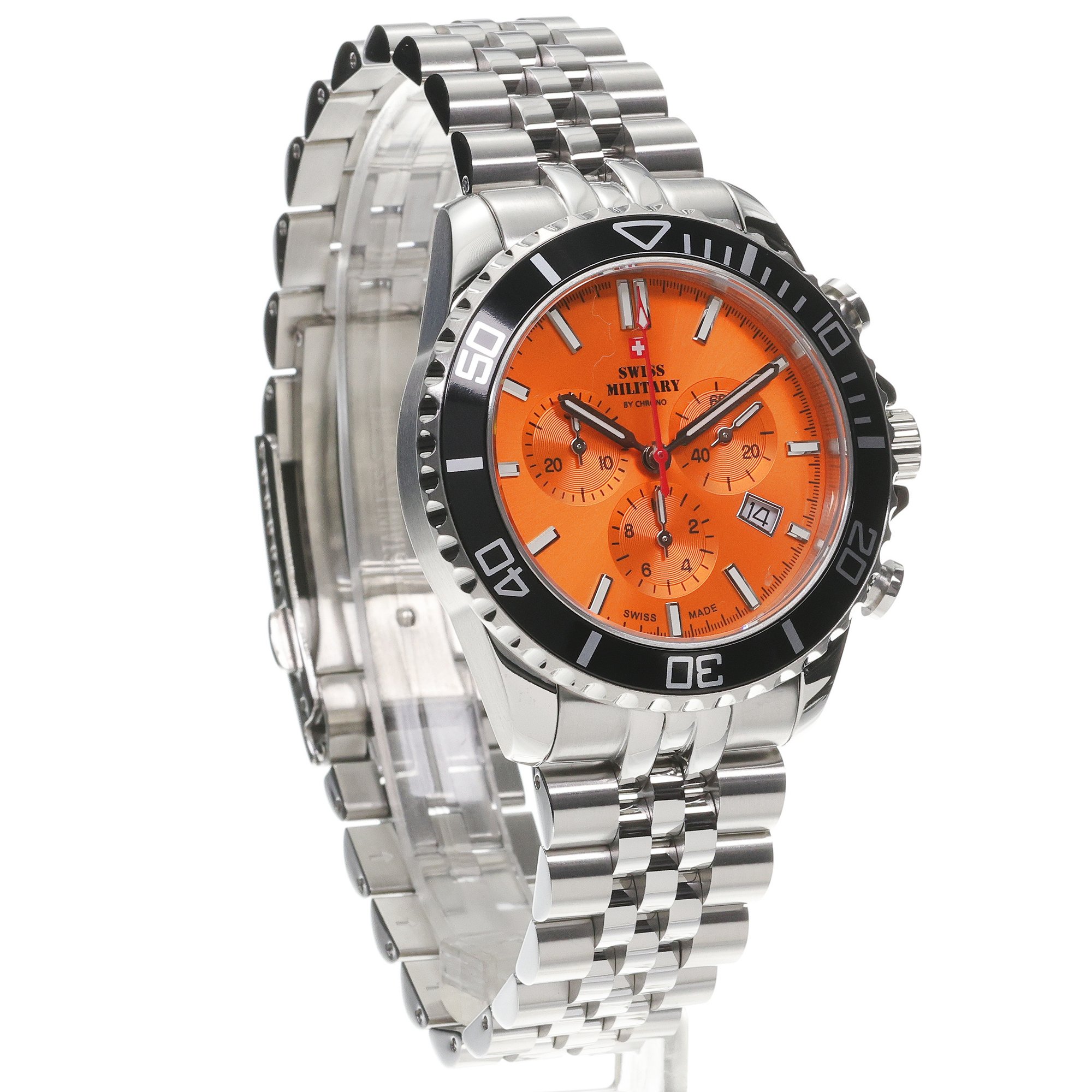 Swiss Military by Chrono SM3410305 zegarek męski Męskie
