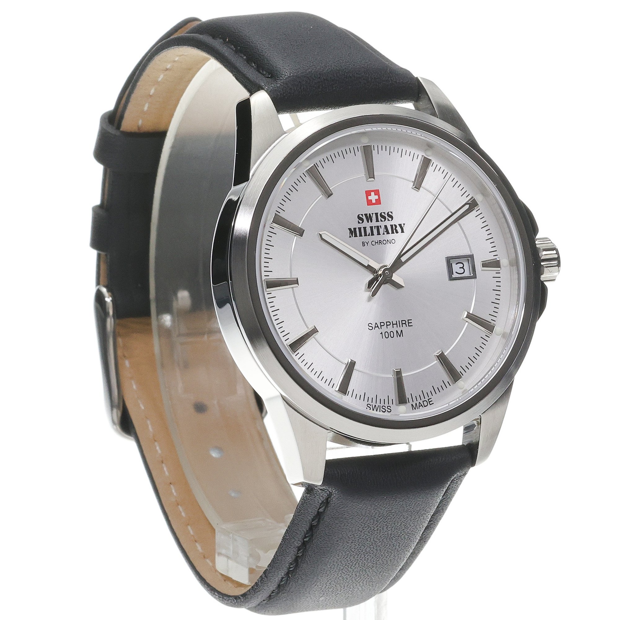 Swiss Military by Chrono SM3410409 zegarek męski Męskie