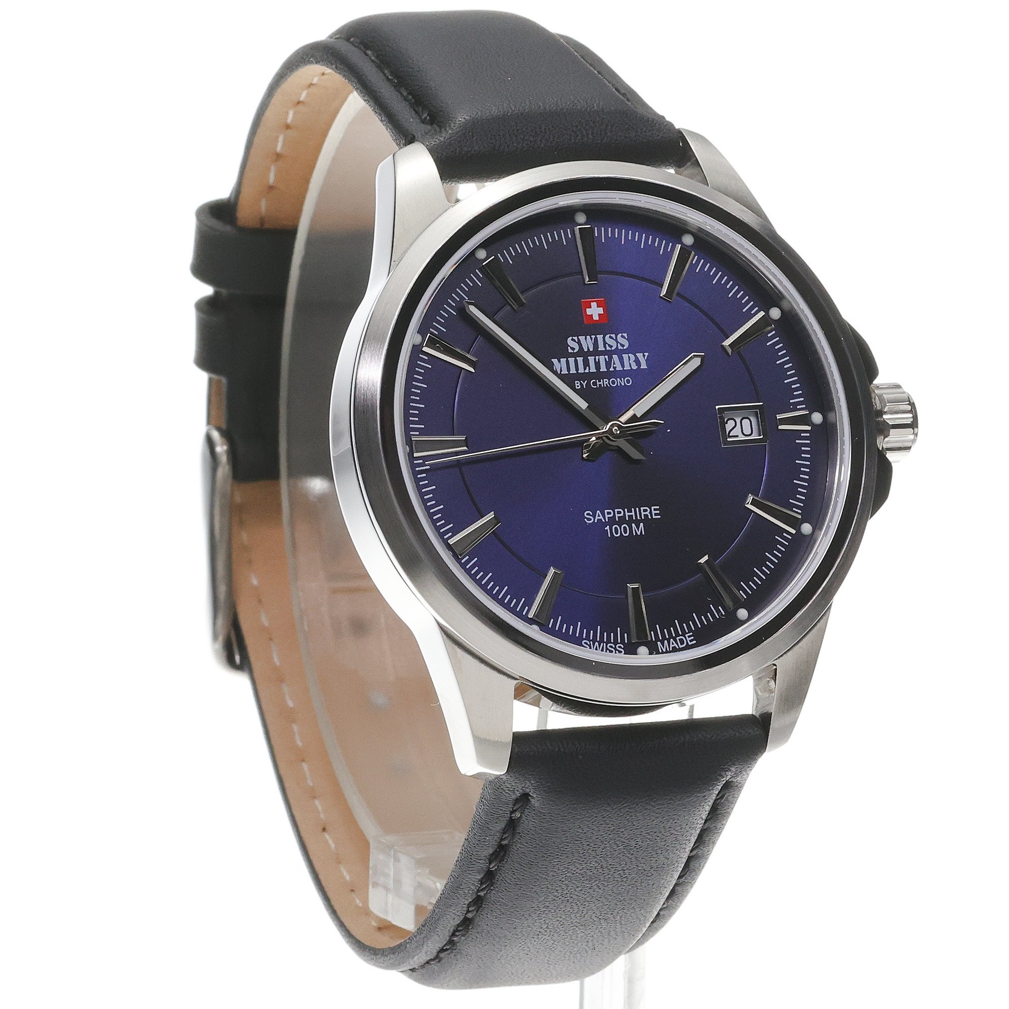 Swiss Military by Chrono SM3410410 zegarek męski Męskie