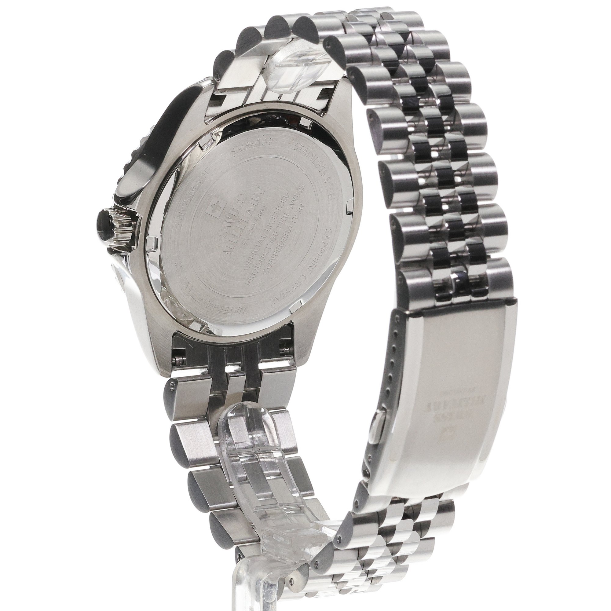 Swiss Military by Chrono SM3410901 męski zegarek Męskie bransoleta