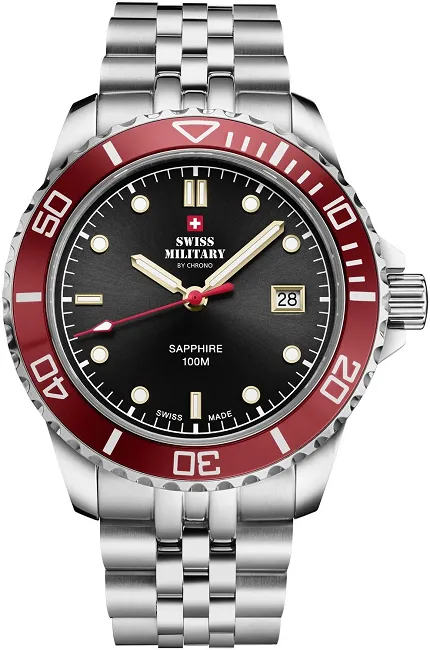 Swiss Military by Chrono SM3410904