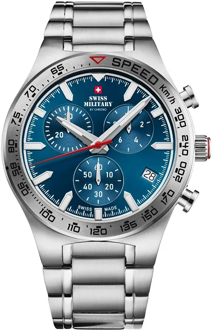 Swiss Military by Chrono SM3411504