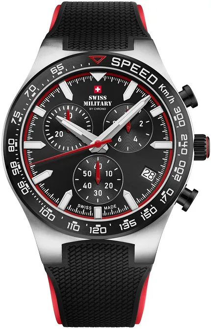 Swiss Military by Chrono SM3411506
