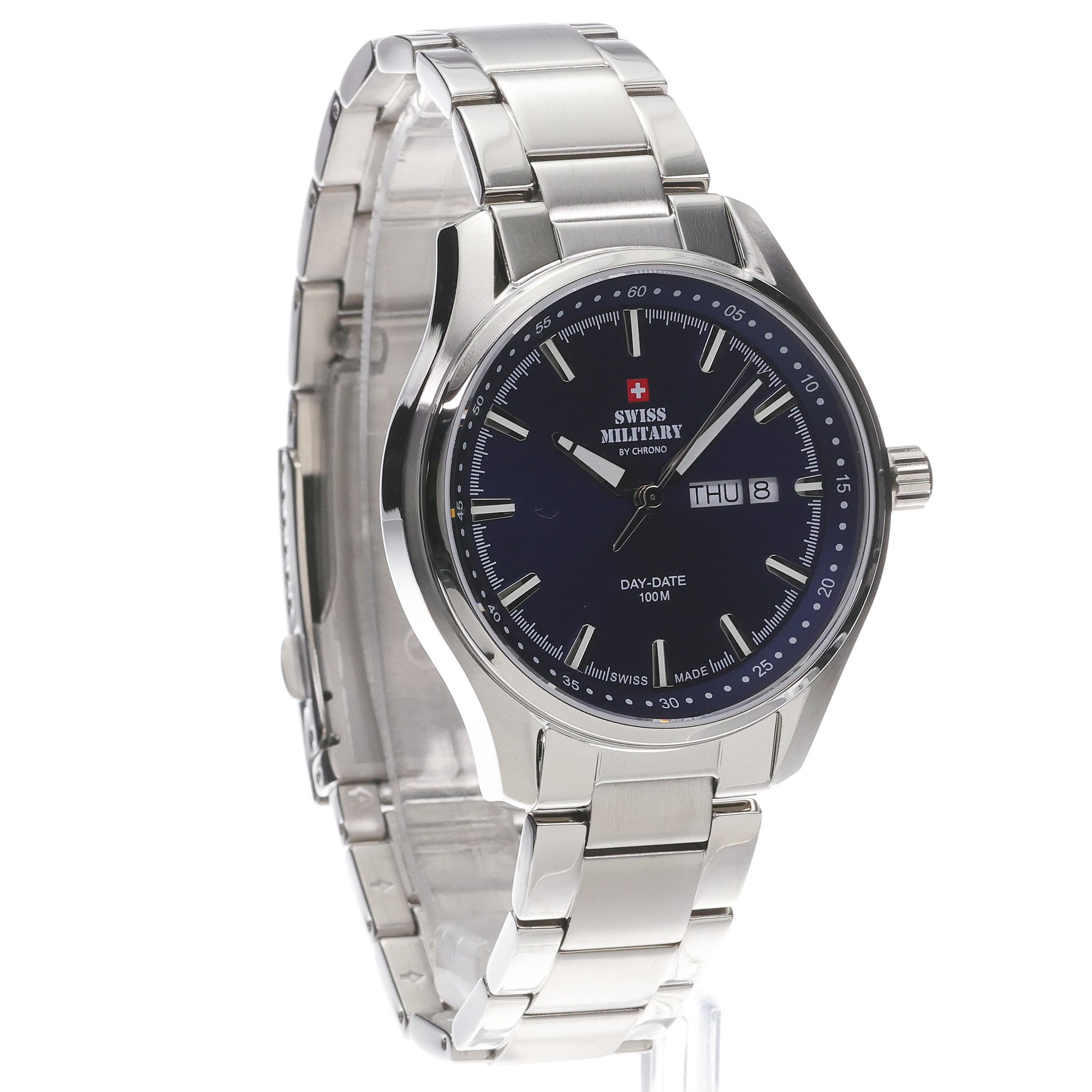 Swiss Military by Chrono SM3411603 zegarek męski Męskie