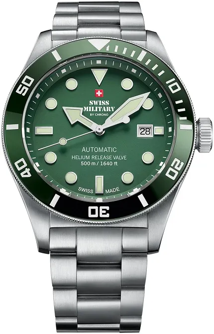 Swiss Military by Chrono SMA3407503