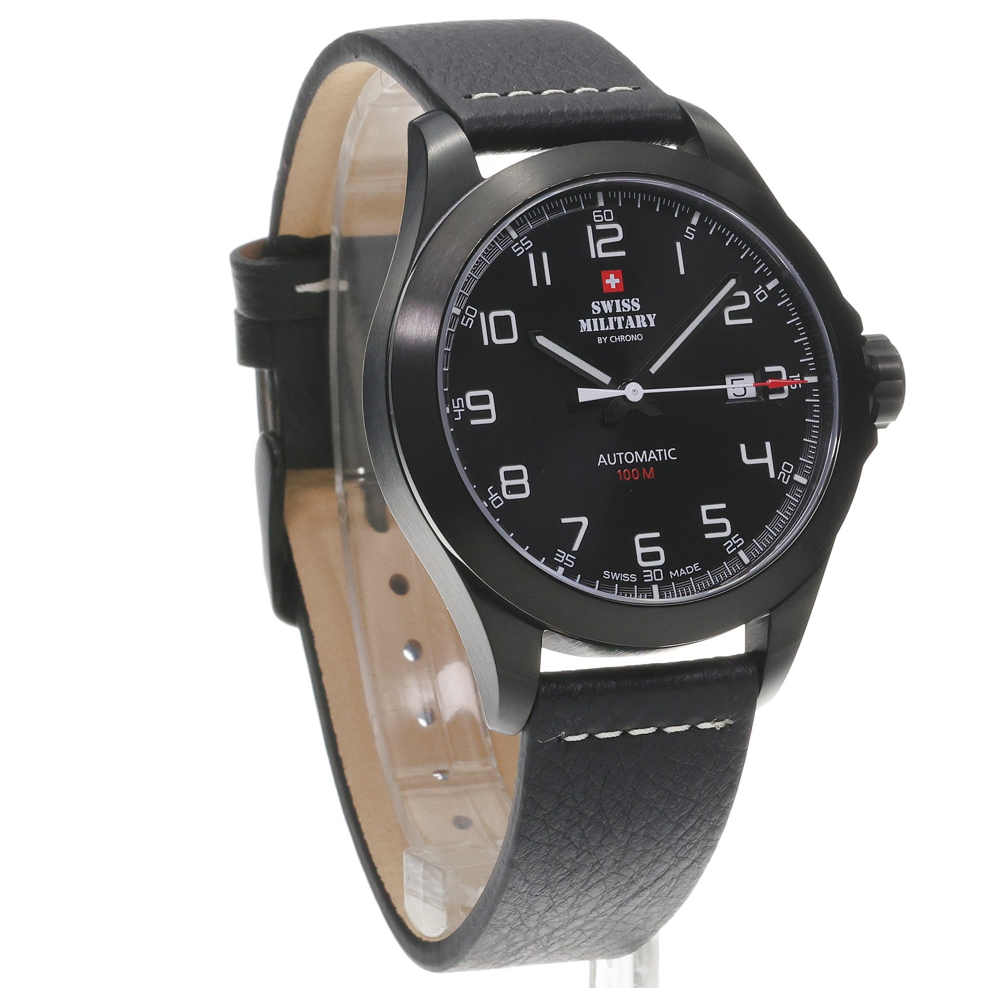 Swiss Military by Chrono SMA3407704 męski zegarek Męskie pasek - miniatura 3