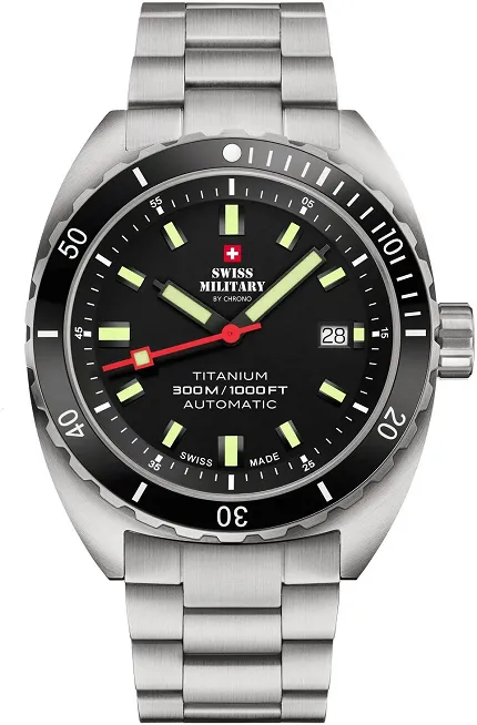 Swiss Military by Chrono SMA3410001 - zdjęcie 1