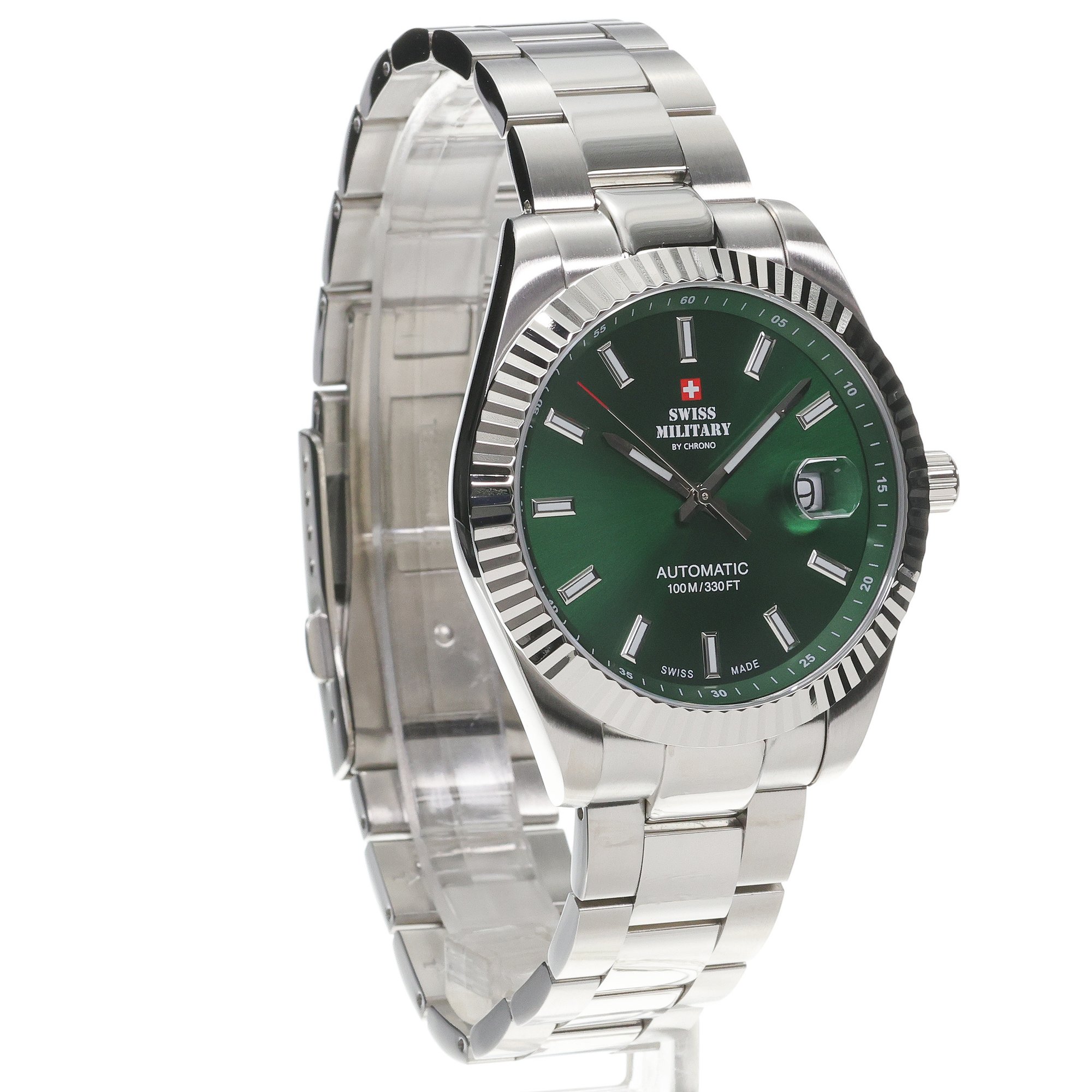 Swiss Military by Chrono SMA3411004 zegarek męski Męskie - miniatura 3