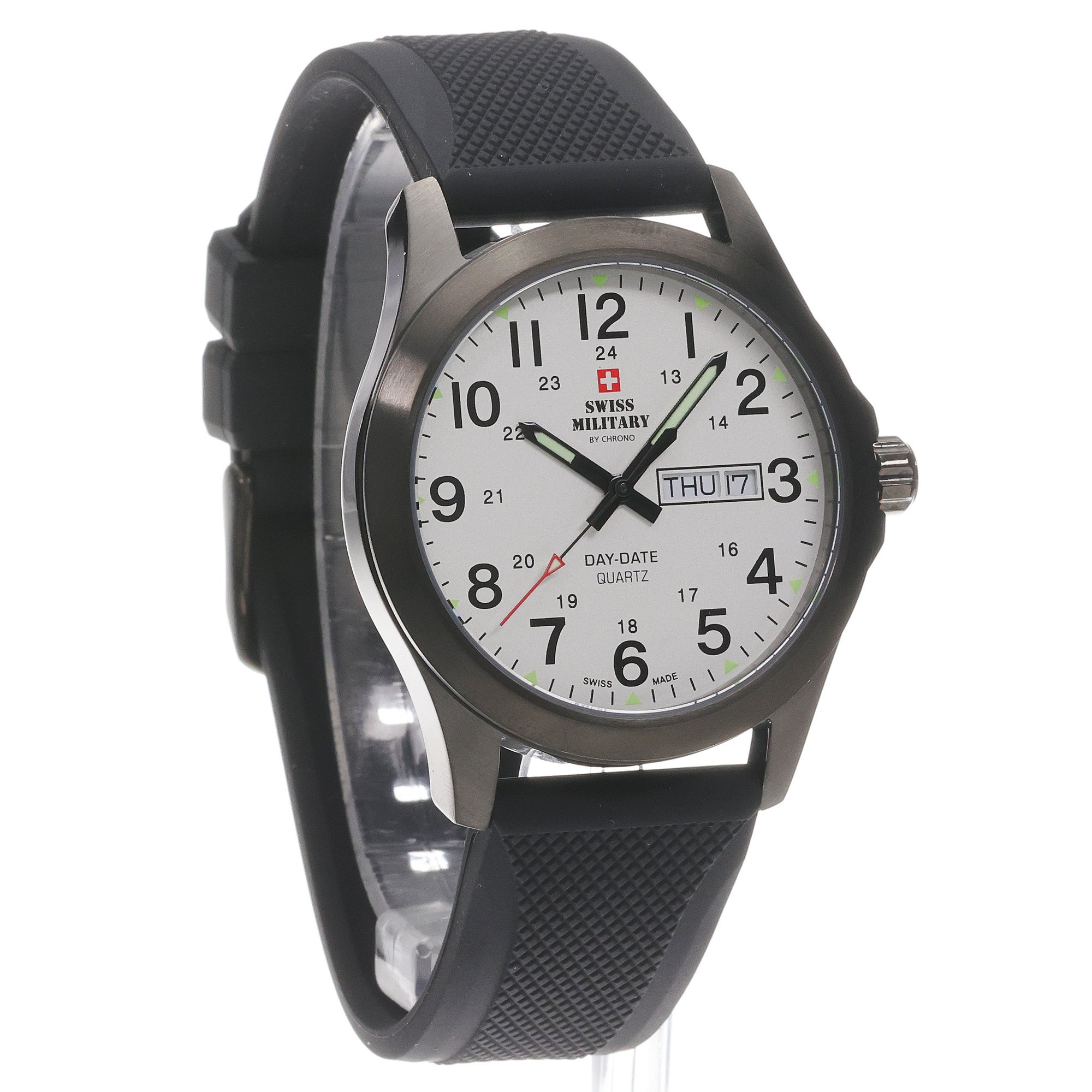 Swiss Military by Chrono SMP3604021 zegarek męski Męskie