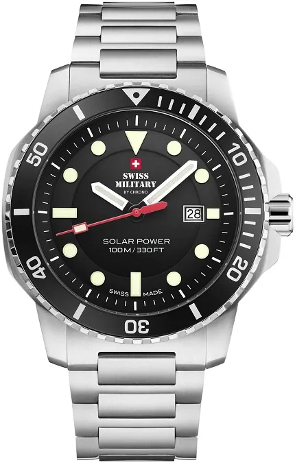 Swiss Military by Chrono SMS3410201