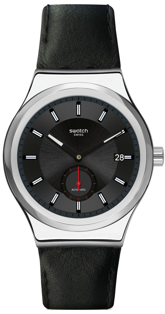 PETITE SECONDE BLACK Swatch SY23S400 