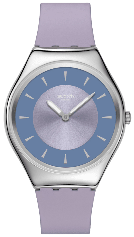 Lyrically Lavender 38mm Swatch SYXS157 
