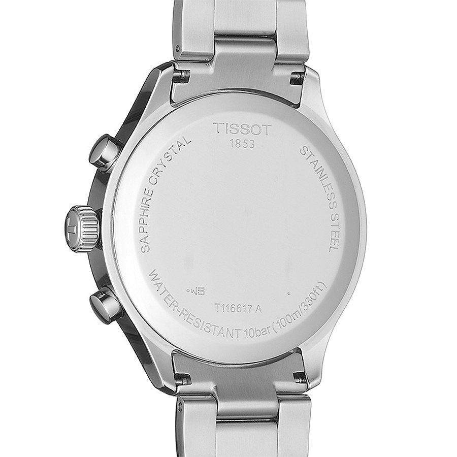 CHRONO XL CLASSIC 45mm Tissot T116.617.11.037.00 XL - hover