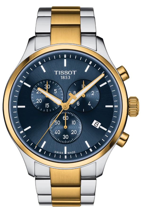 CHRONO XL CLASSIC 45mm Tissot T116.617.22.041.00 