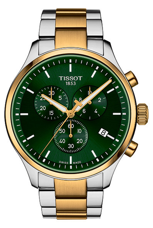 CHRONO XL CLASSIC 45mm Tissot T116.617.22.091.00 