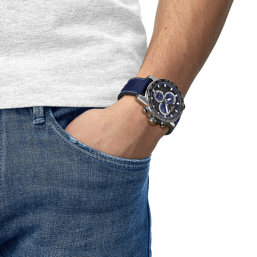 SUPERSPORT CHRONO 46mm Tissot T125.617.17.051.03 - hover