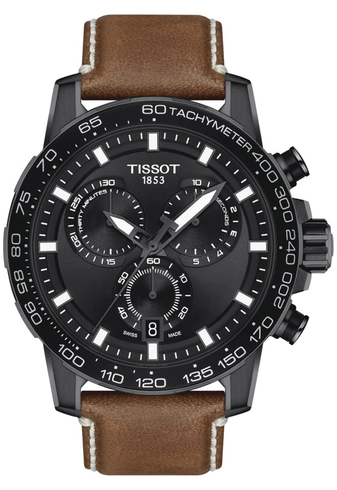 SUPERSPORT CHRONO 46mm Tissot T125.617.36.051.01 