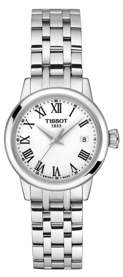 CLASSIC DREAM LADY 28mm Tissot T129.210.11.013.00 