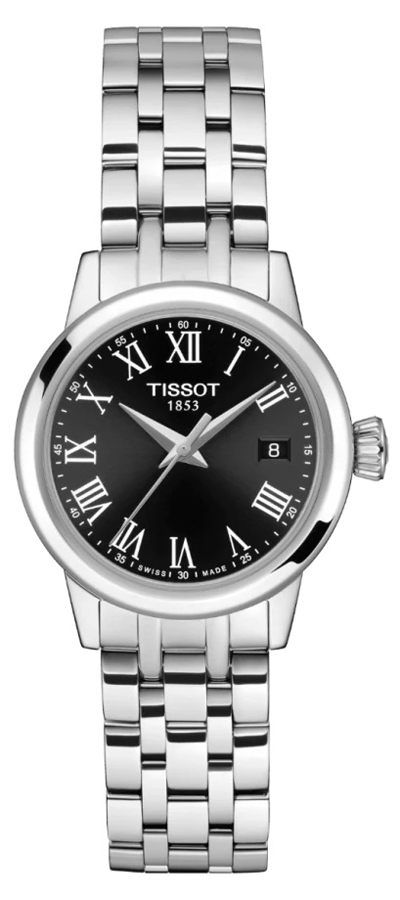CLASSIC DREAM LADY 28mm Tissot T129.210.11.053.00 