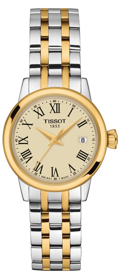 CLASSIC DREAM LADY 28mm Tissot T129.210.22.263.00 