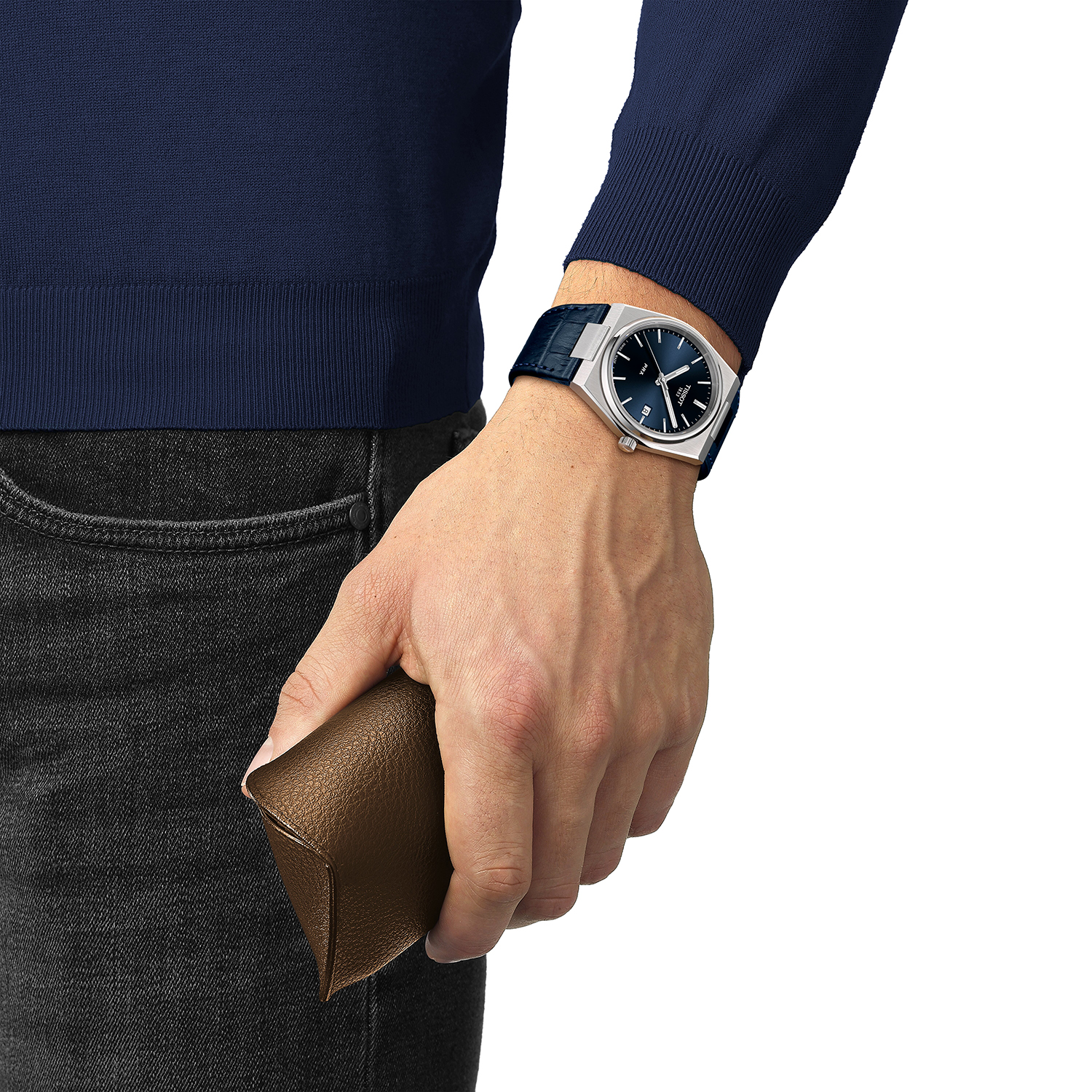 PRX 40 Quartz Blue 40mm Tissot T137.410.16.041.00 - hover
