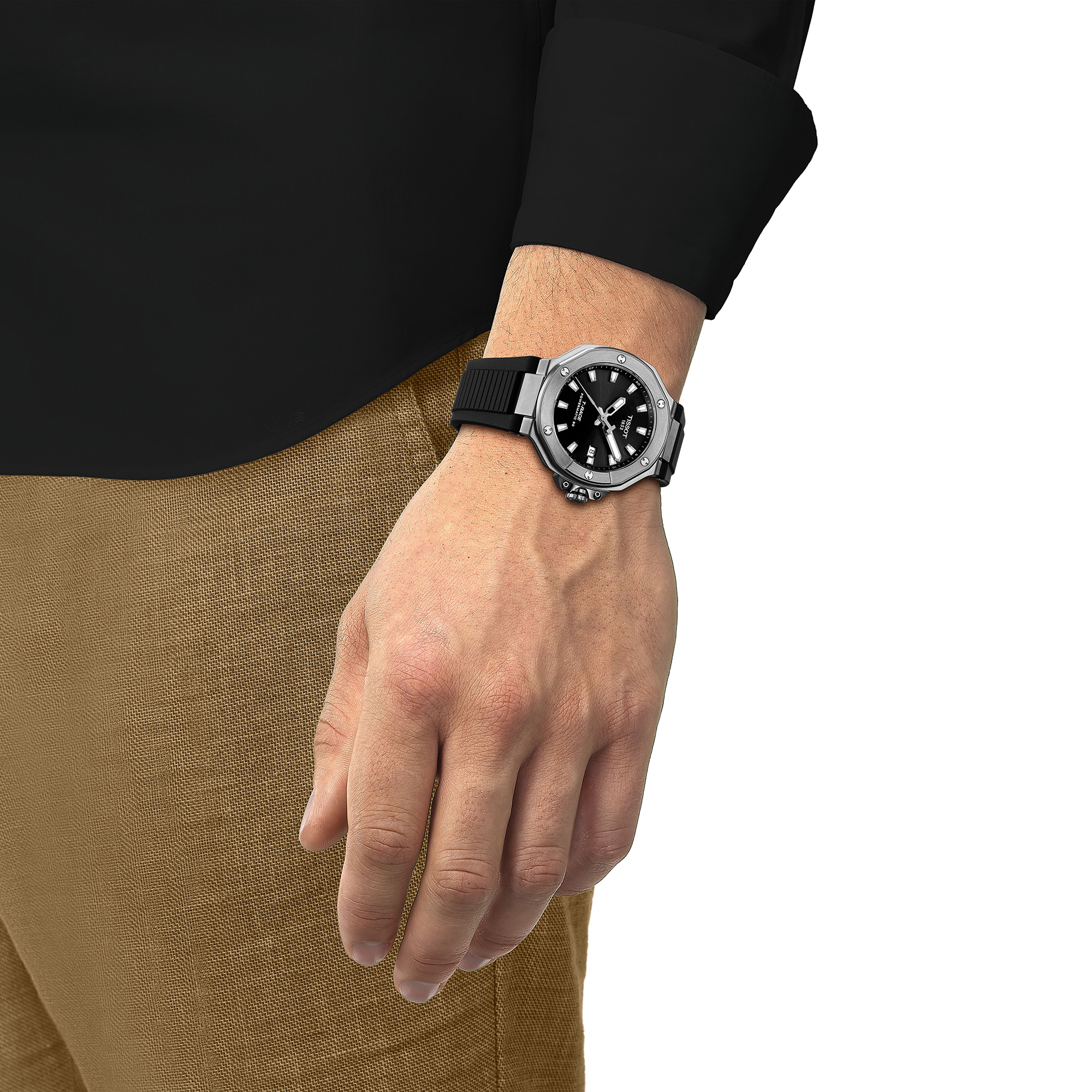 T-RACE POWERMATIC 80 41MM Tissot T141.807.17.051.00 - hover