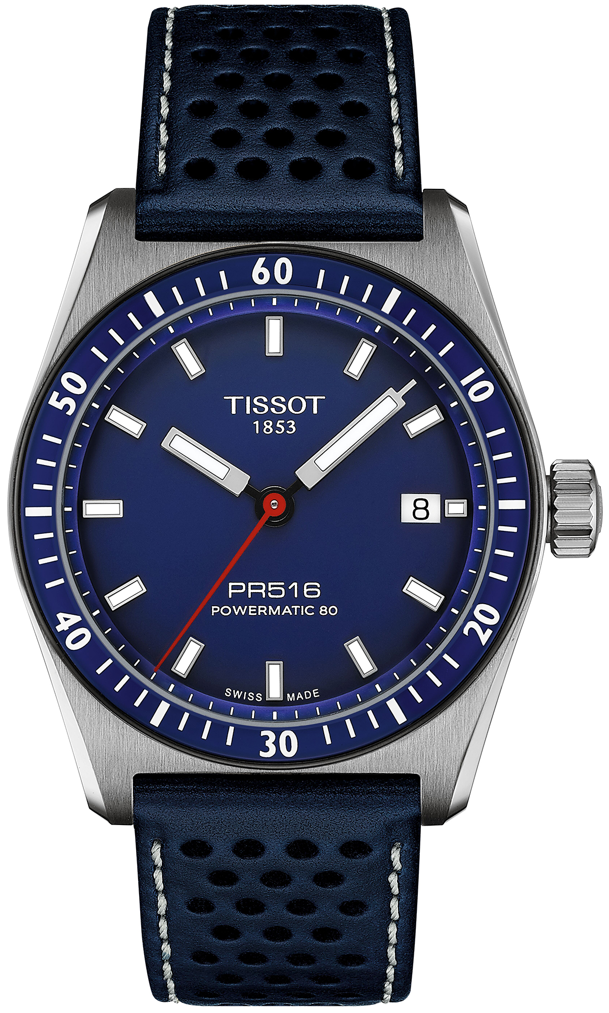 PR516 Powermatic 80 38mm Tissot T149.407.16.041.00 