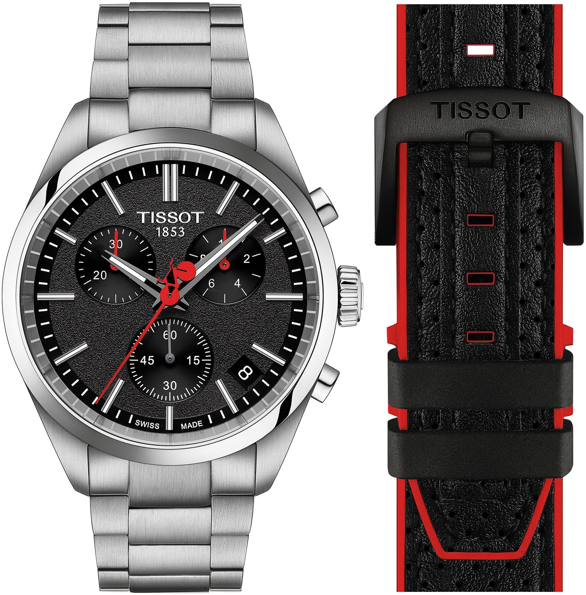 PR 100 LA VUELTA A ESPAÑA Tissot T150.417.11.051.01 