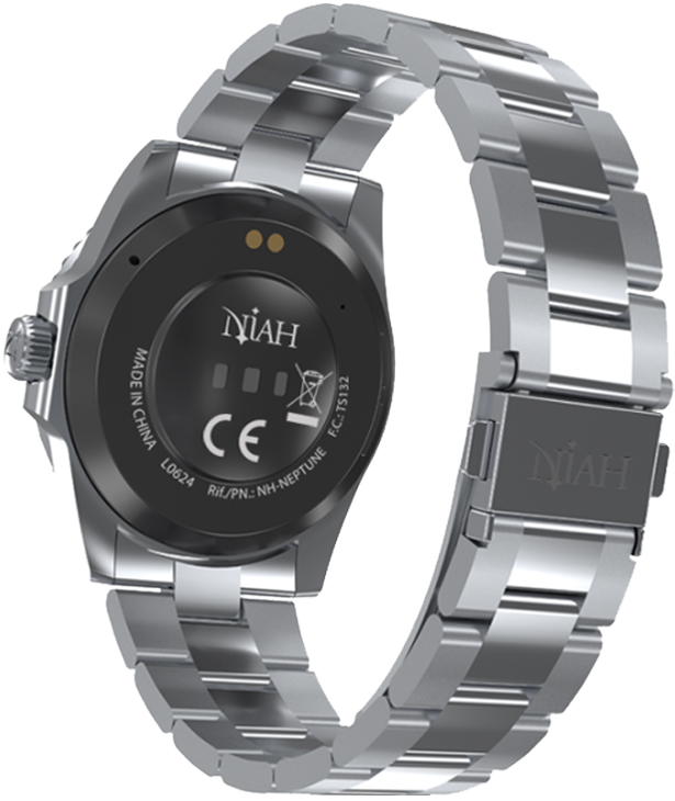 Techmade NH-NEPTUNE-BL zegarek