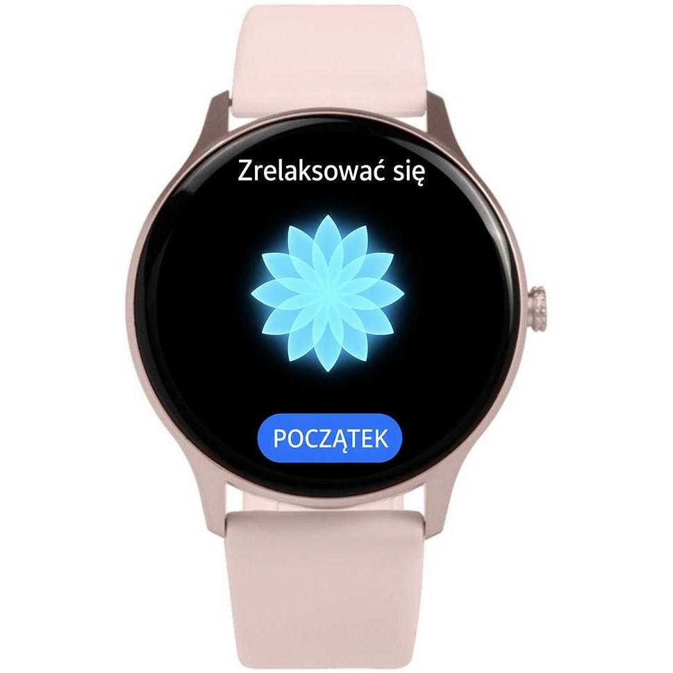 Techmade TM-DYNAMIC-BGDR Dynamic zegarek damski