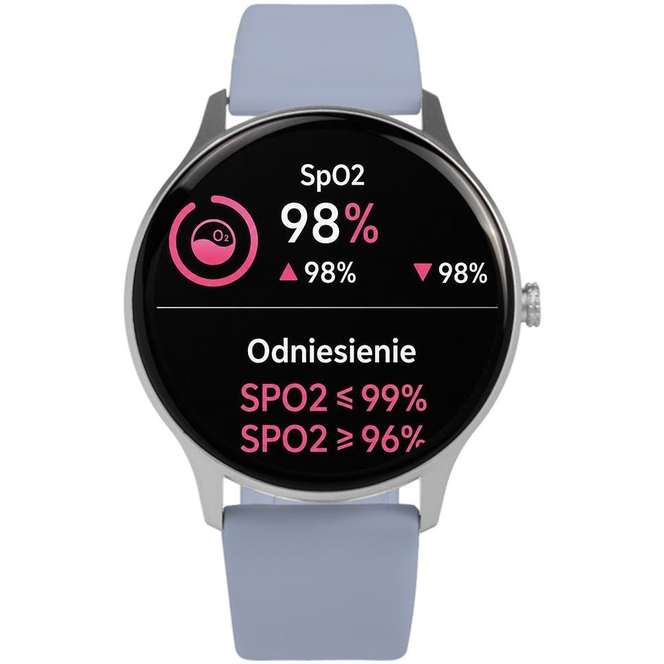 Techmade TM-DYNAMIC-LBL zegarek męski klasyczny Dynamic pasek