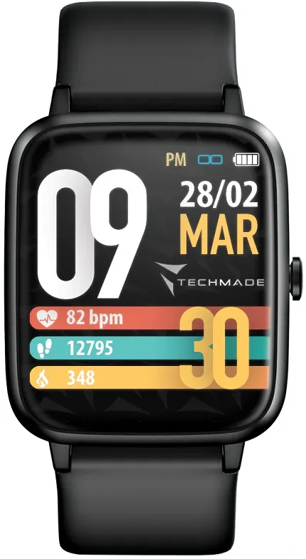 Techmade TM-MOVE-BK - zdjęcie 1