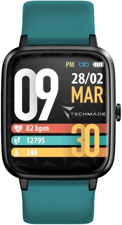 Techmade TM-MOVE-GR - zdjęcie 1
