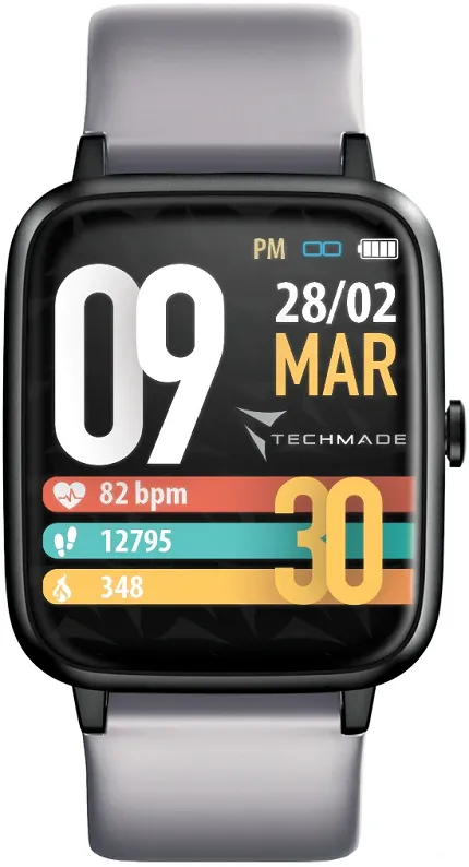 Techmade TM-MOVE-GY - zdjęcie 1