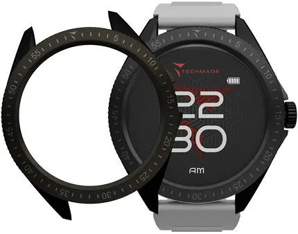 Techmade TM-ROCKS2-BKGYG