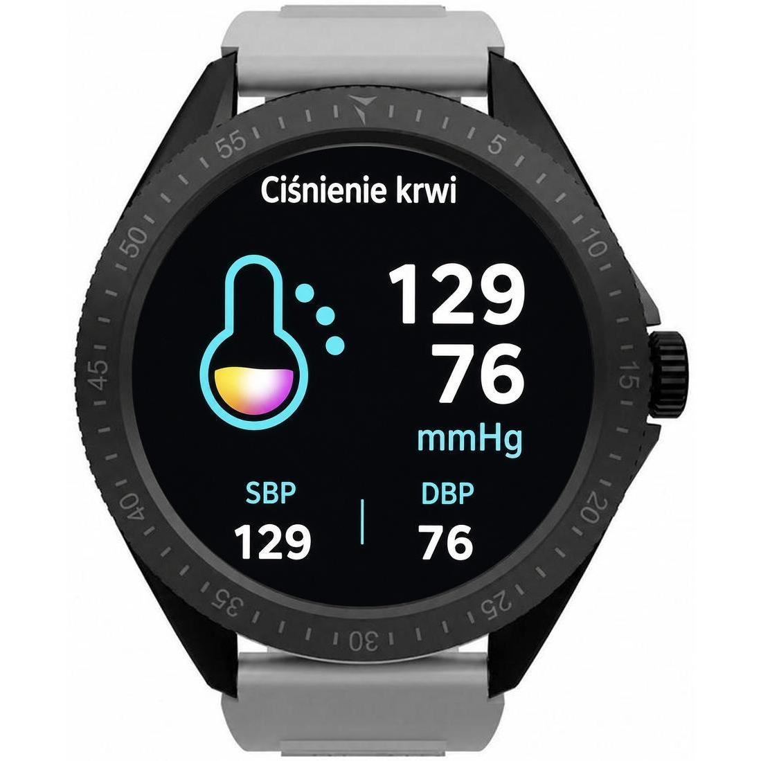 Techmade TM-ROCKS2-BKGYG Rocks 20 Rocks 20 Czarny zestaw z Grafitowym Wymiennym Bezelem zegarek męski sportowy