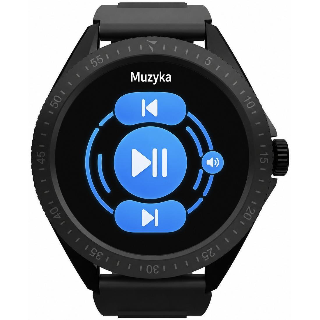 Techmade TM-ROCKS2-FBKG zegarek męski sportowy Rocks 20 pasek