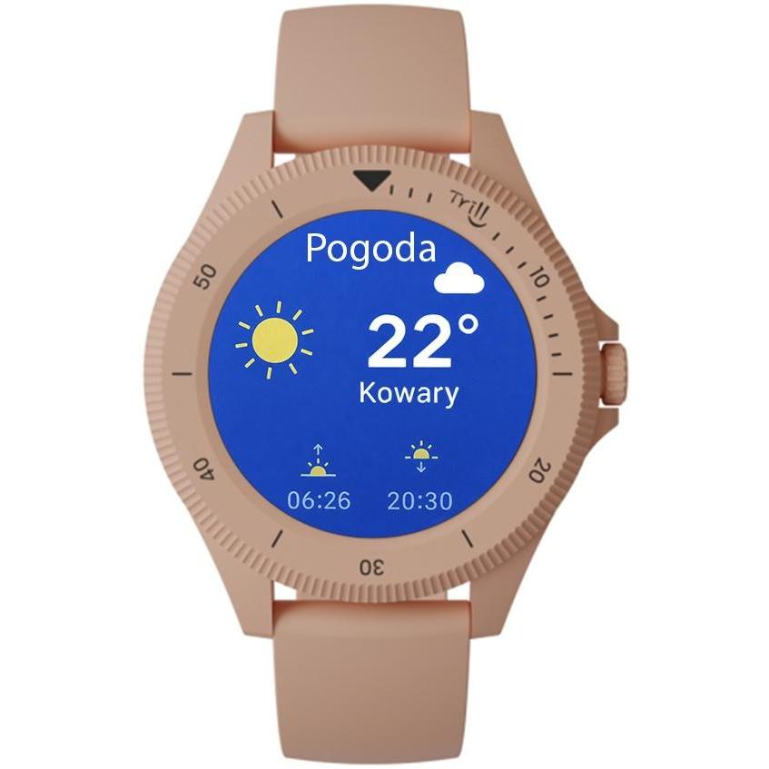Techmade TM-TRILL-PK zegarek dla dzieci klasyczny Trill pasek - miniatura 10