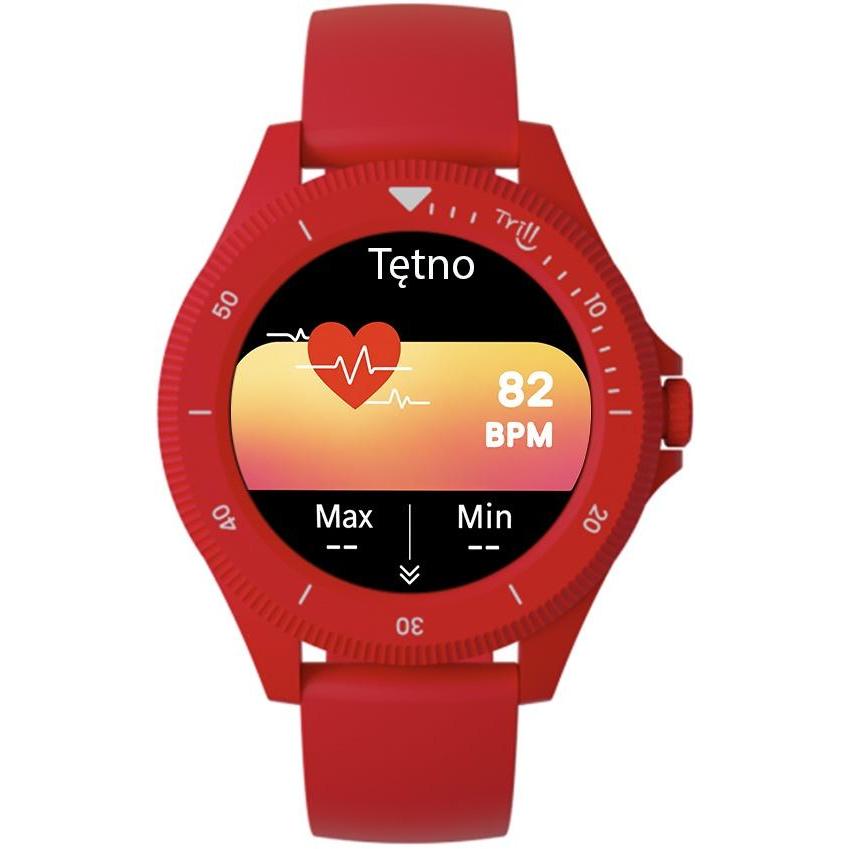Techmade TM-TRILL-RED zegarek Trill - miniatura 13