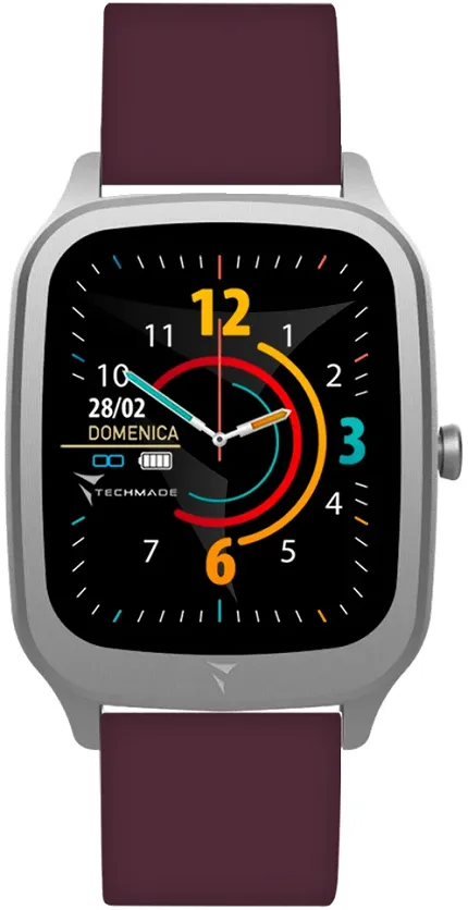Techmade TM-VISION-DRED - zdjęcie 1