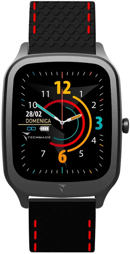 Techmade TM-VISIONB-BKSR - zdjęcie 1