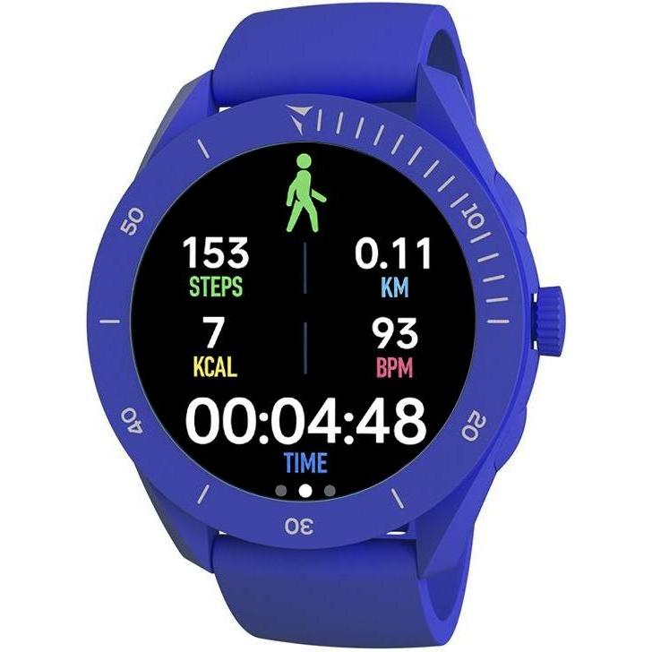Techmade TM-YOUNG-BL zegarek dla dzieci sportowy Young pasek - miniatura 10
