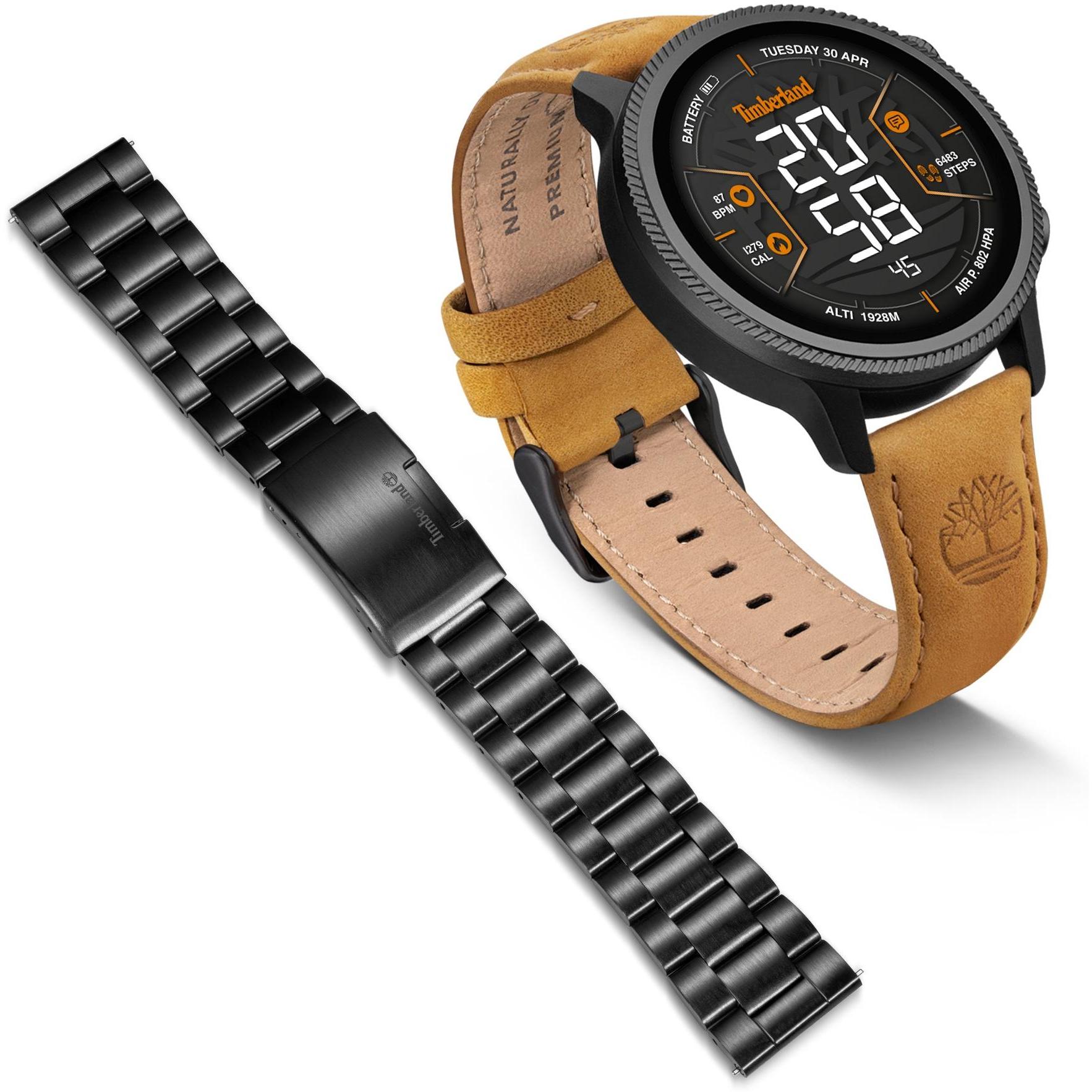 Timberland TBLTDIGB00645X1 zegarek - miniatura 2
