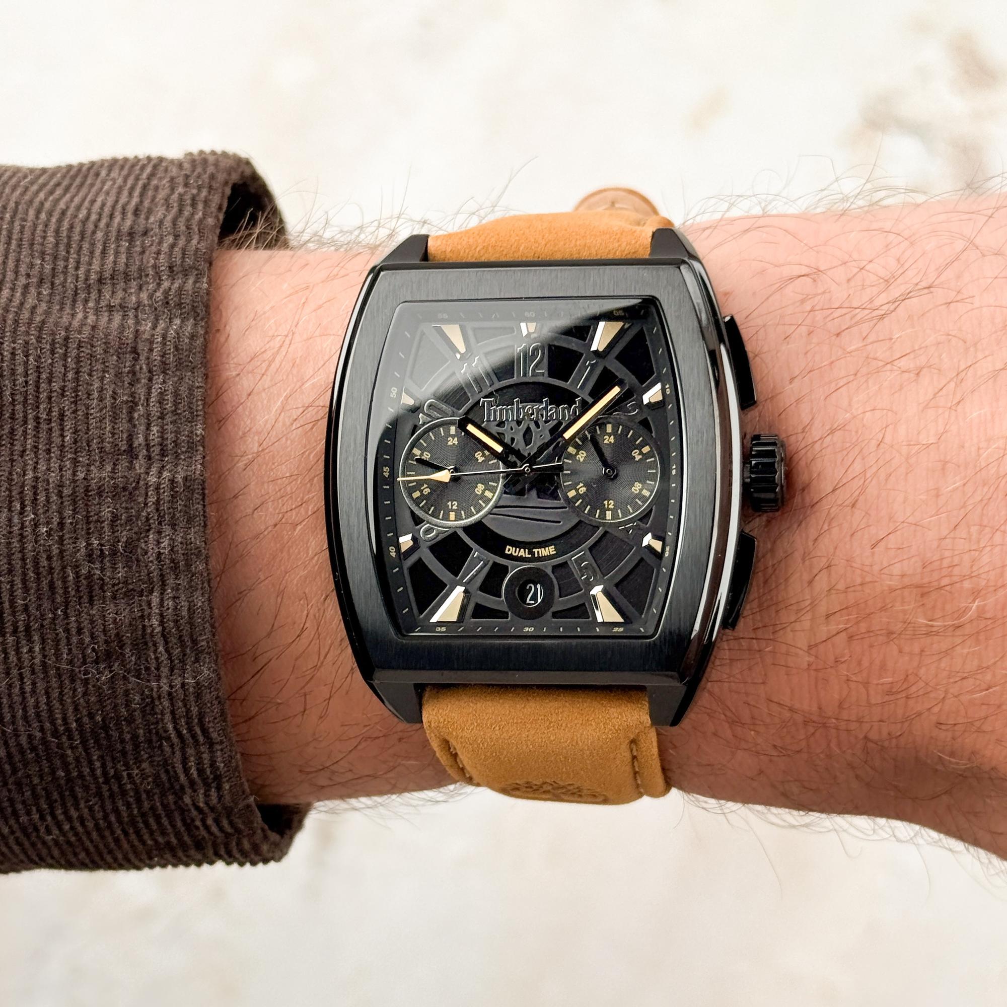 Timberland TBLTDWGF0094101 zegarek męski Męskie - miniatura 5