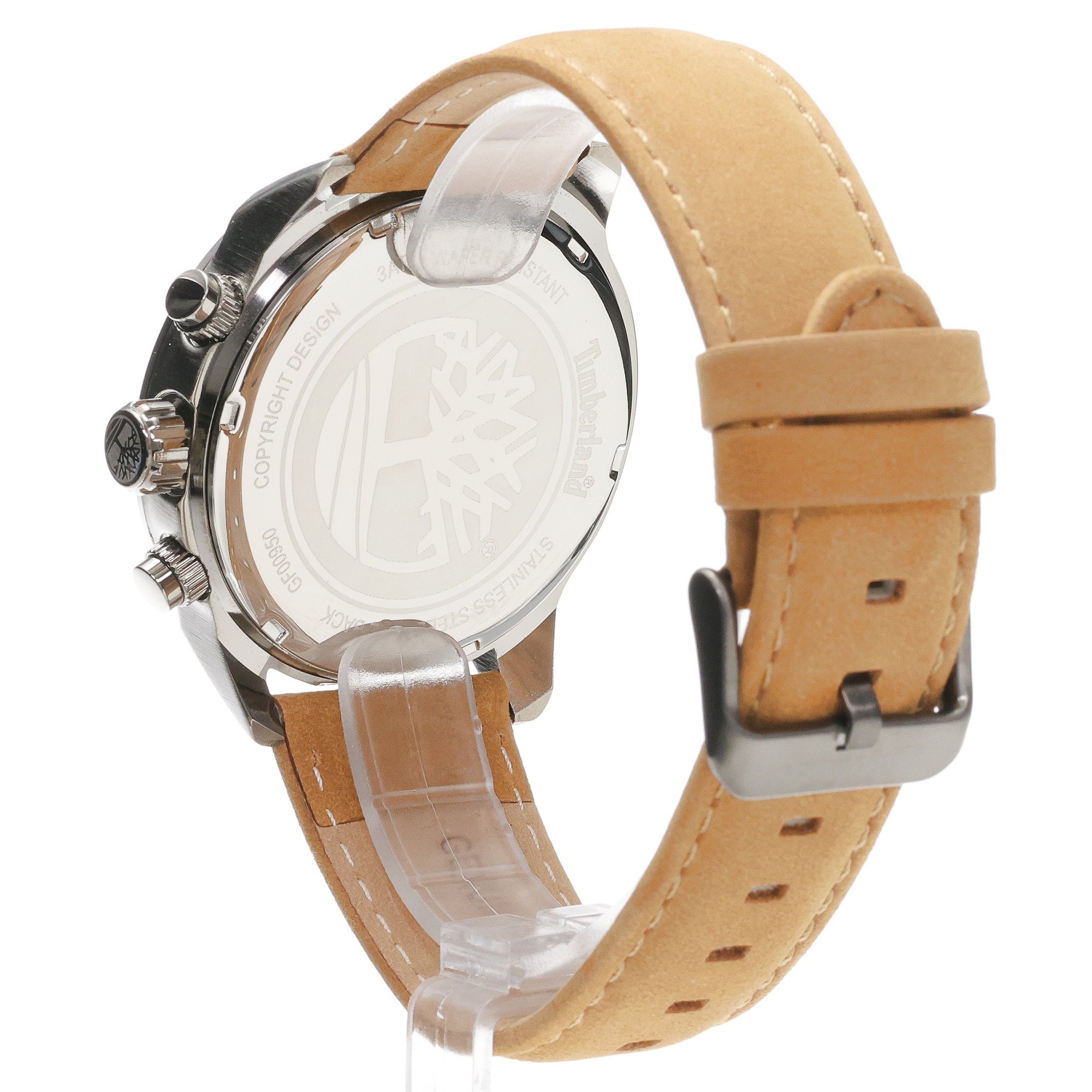 Timberland TBLTDWGF0095003 Henniker II zegarek klasyczny Męskie - miniatura 4