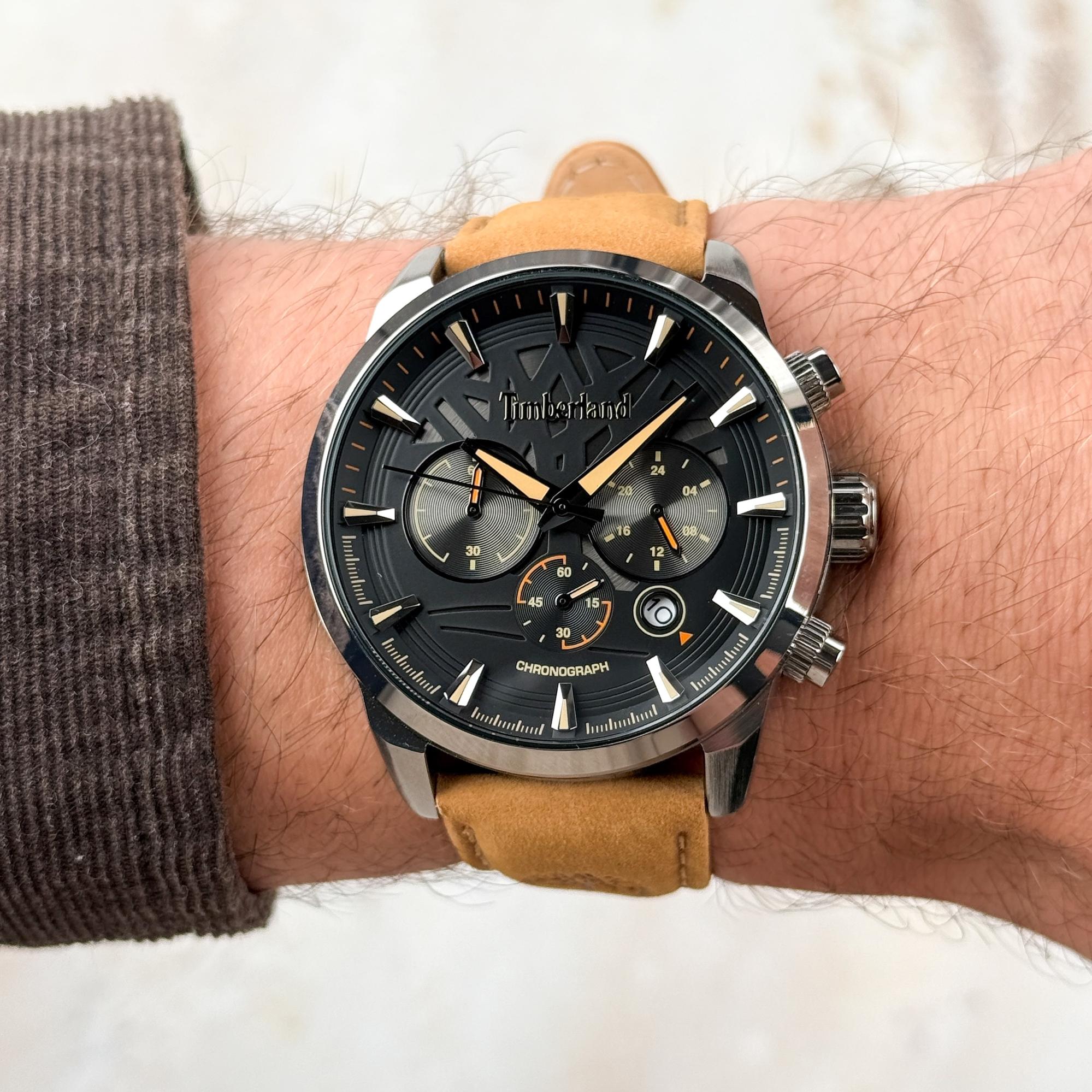 Timberland TBLTDWGF0095003 zegarek męski Męskie - miniatura 5
