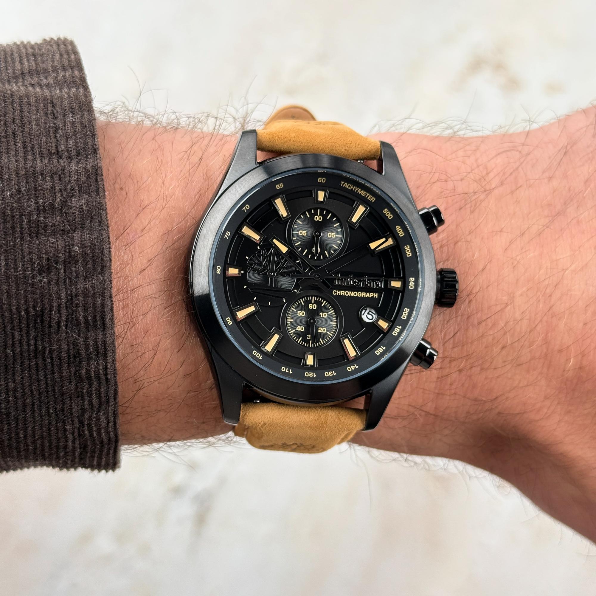 Timberland TBLTDWGF0095102 zegarek męski Męskie - miniatura 5