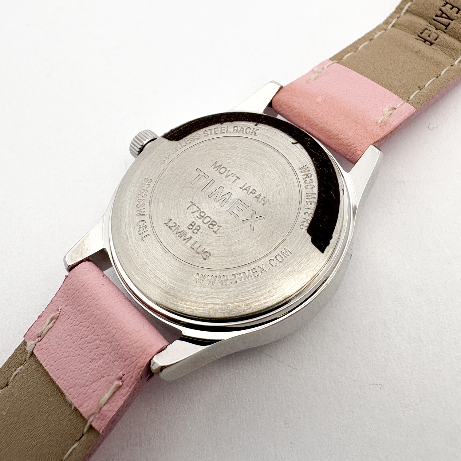 Timex T79081-POWYSTAWOWY zegarek dla dzieci Dla dzieci